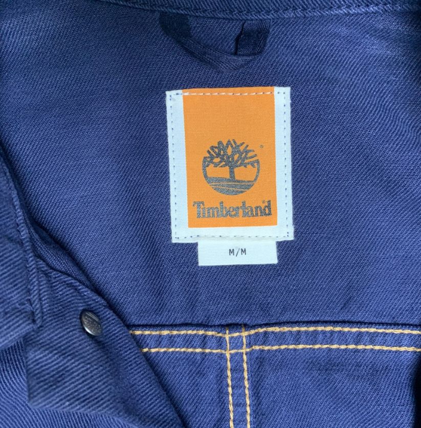Vintage Timberland Workwear Denim Set