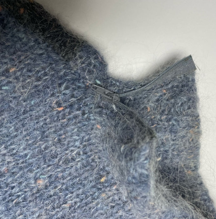 Burberry Wool Turtleneck Jumper