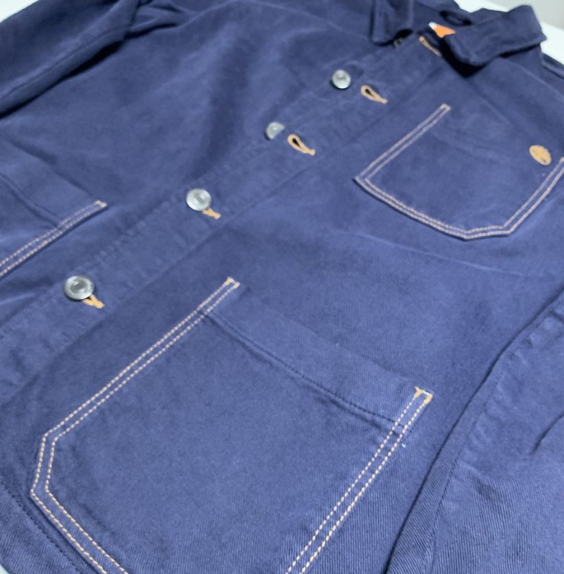 Vintage Timberland Workwear Denim Set