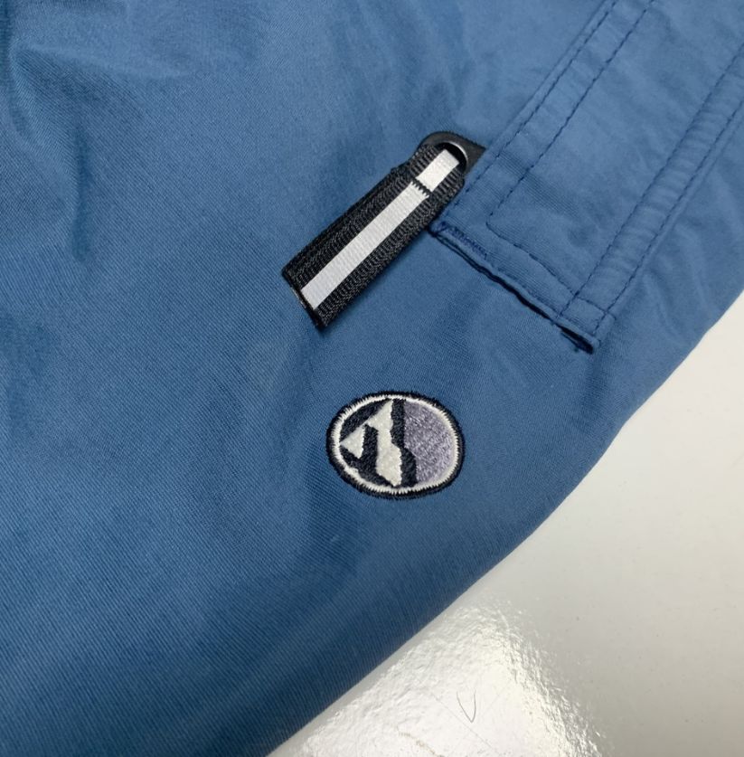 Serac Blue Outdoor Trousers