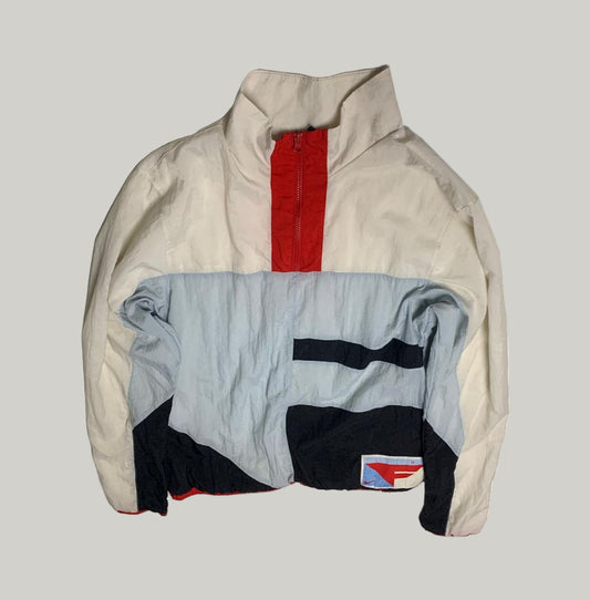 Vintage Nike Flight Series Windbreaker Jacket