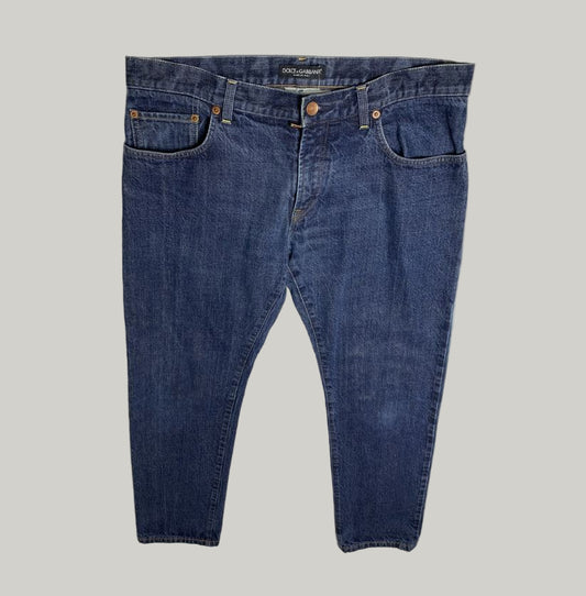 Dolce & Gabbana Denim Jeans