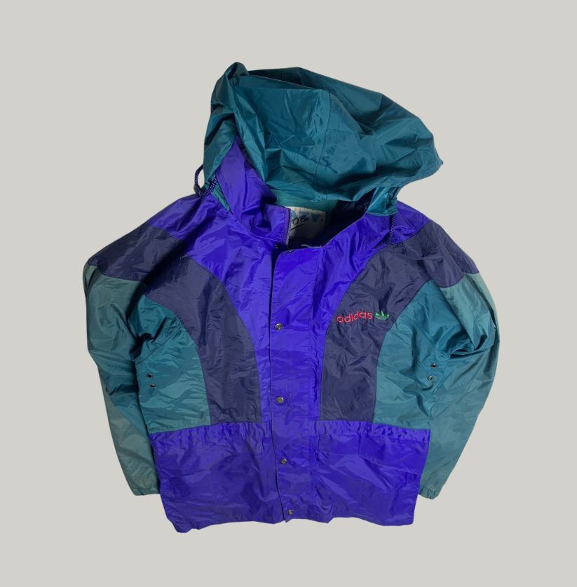 Adidas Hazy Joe Waterproof Track Jacket