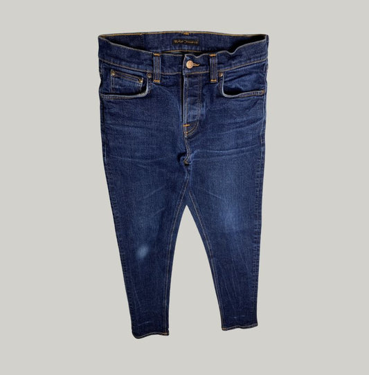 Nudie Jeans Co. Indigo Slim Fit Denim
