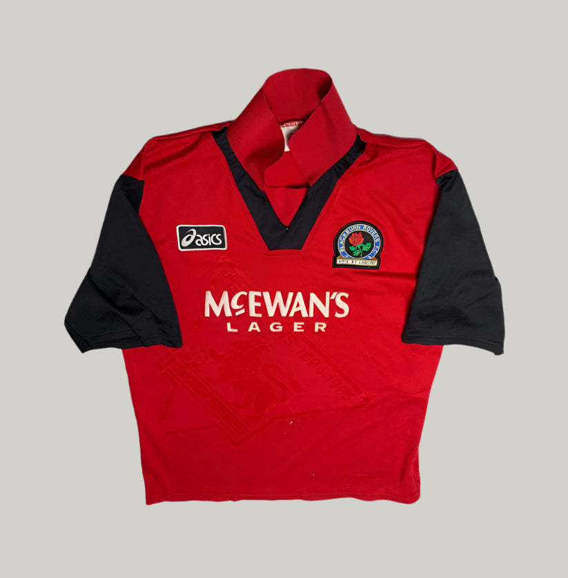 Asics Blackburn Rovers 1994–1995 Premier League Shirt