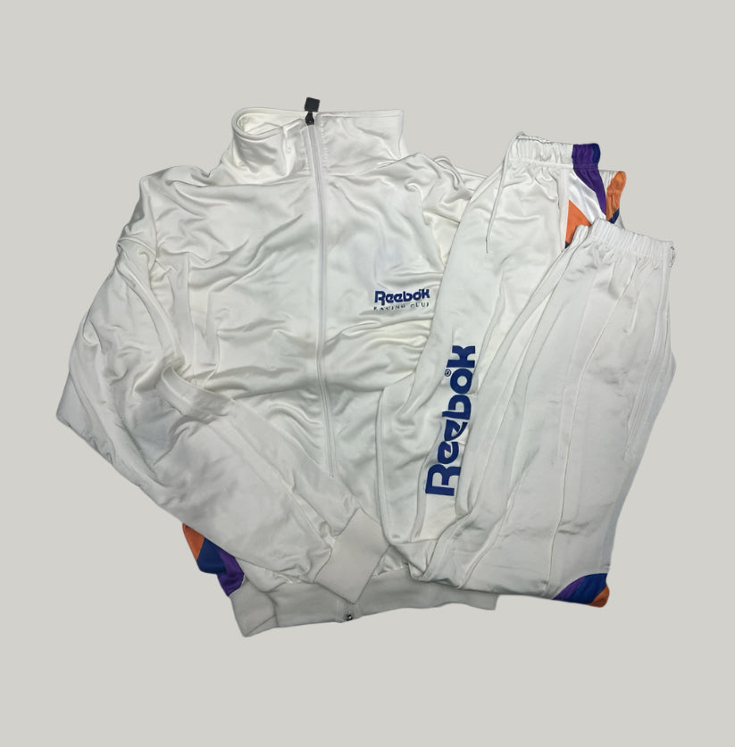 Reebok Racing Club Track Suit