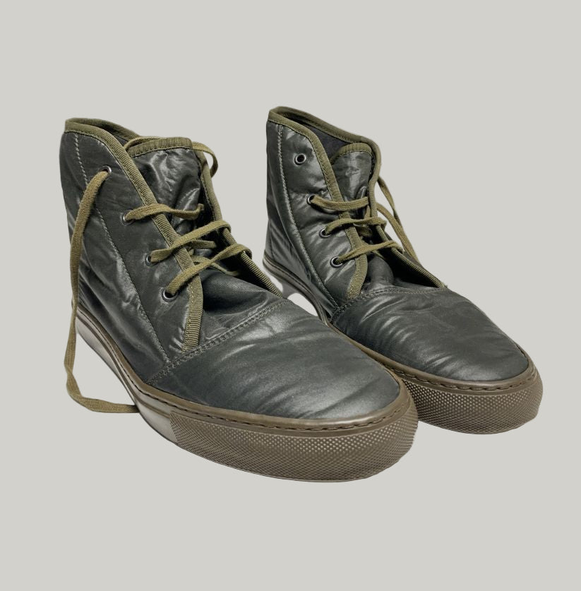 Common Projects Quilted High-Top Trainers