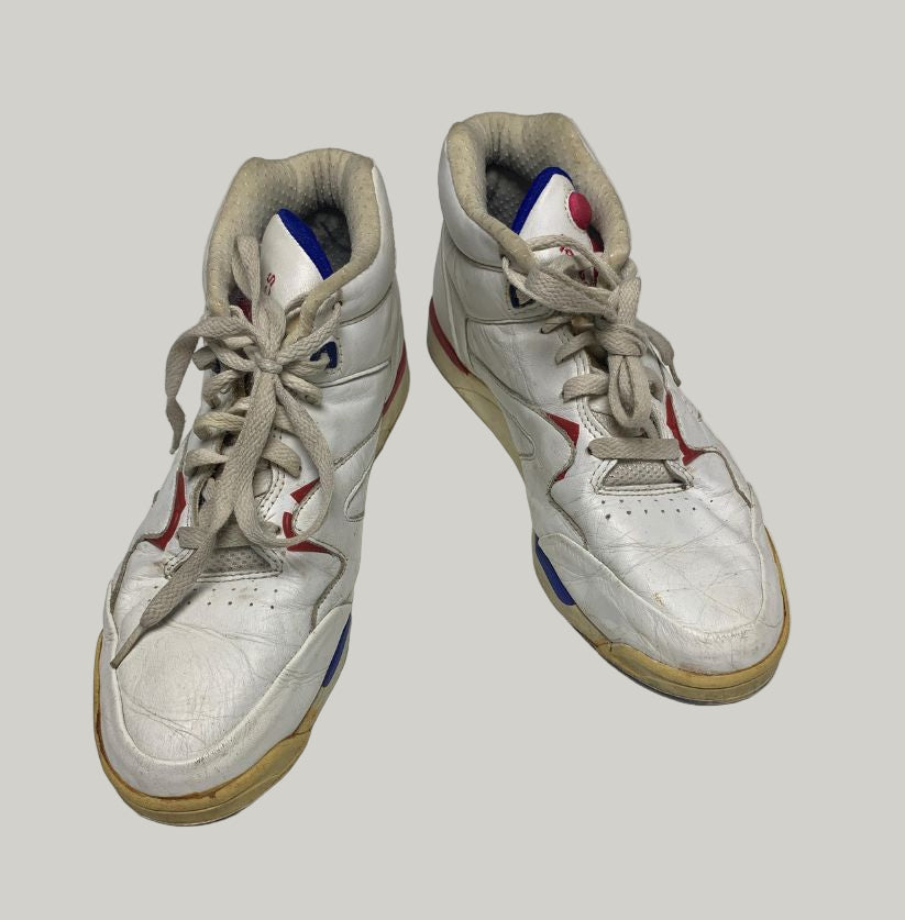 Reebok Hexalite Hi-Top Trainers
