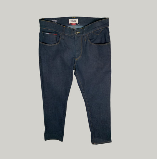 Tommy Hilfiger Denim Dark Wash Jeans