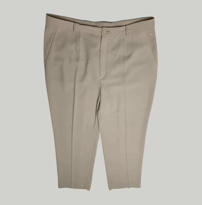 Burberry London Beige Trousers