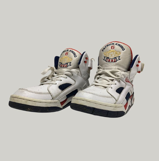 Vintage Patrick Ewing Trainers