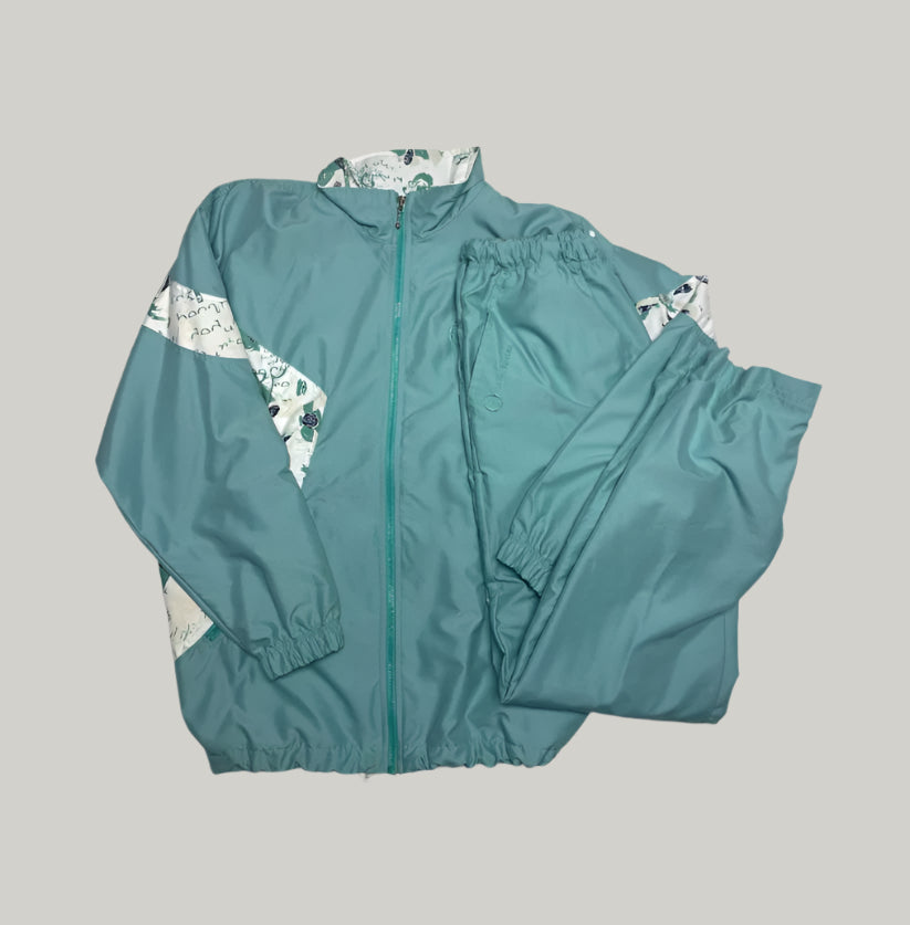 Sergio Tacchini Track Suit