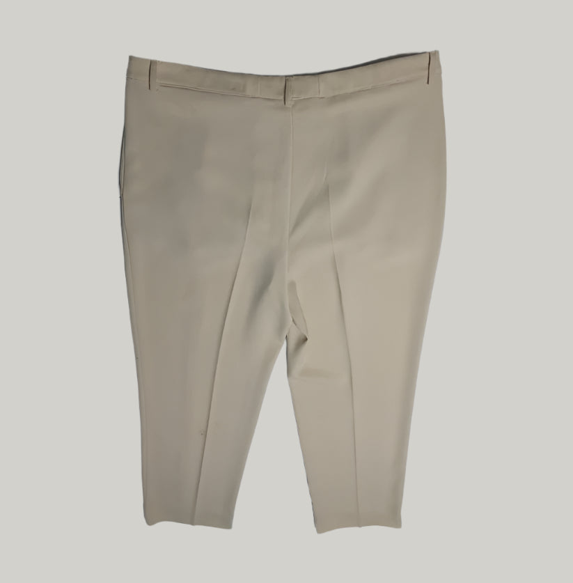 Burberry London Beige Trousers