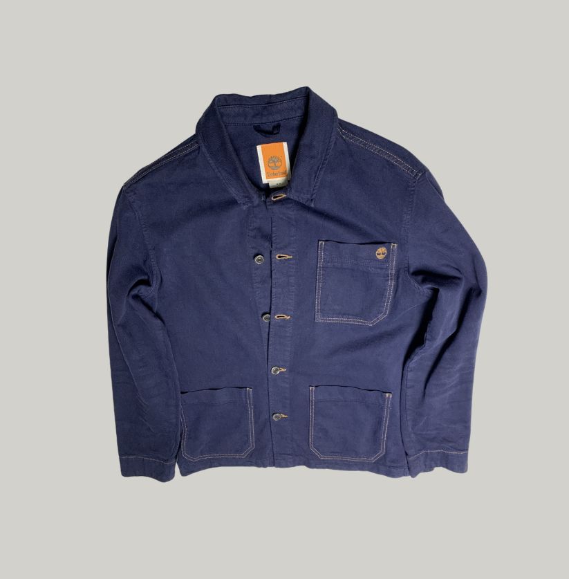 Vintage Timberland Workwear Denim Set