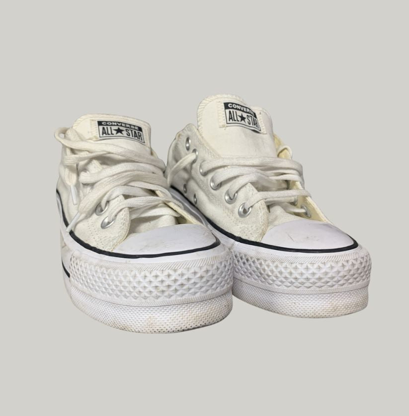 Converse All Star Classic White Sneaker