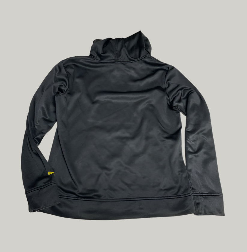 Puma Black JAM Graphic Hoodie