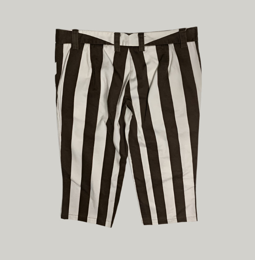 Dolce & Gabbana Beachwear Striped Shorts