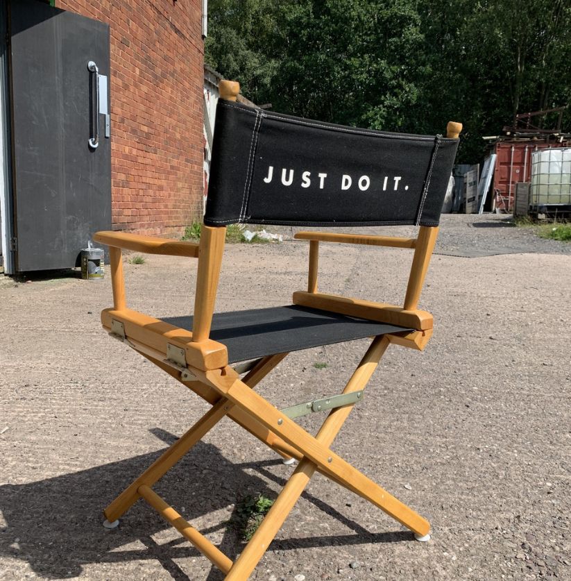 Nike Director’s Chair – 1980s Limited Edition