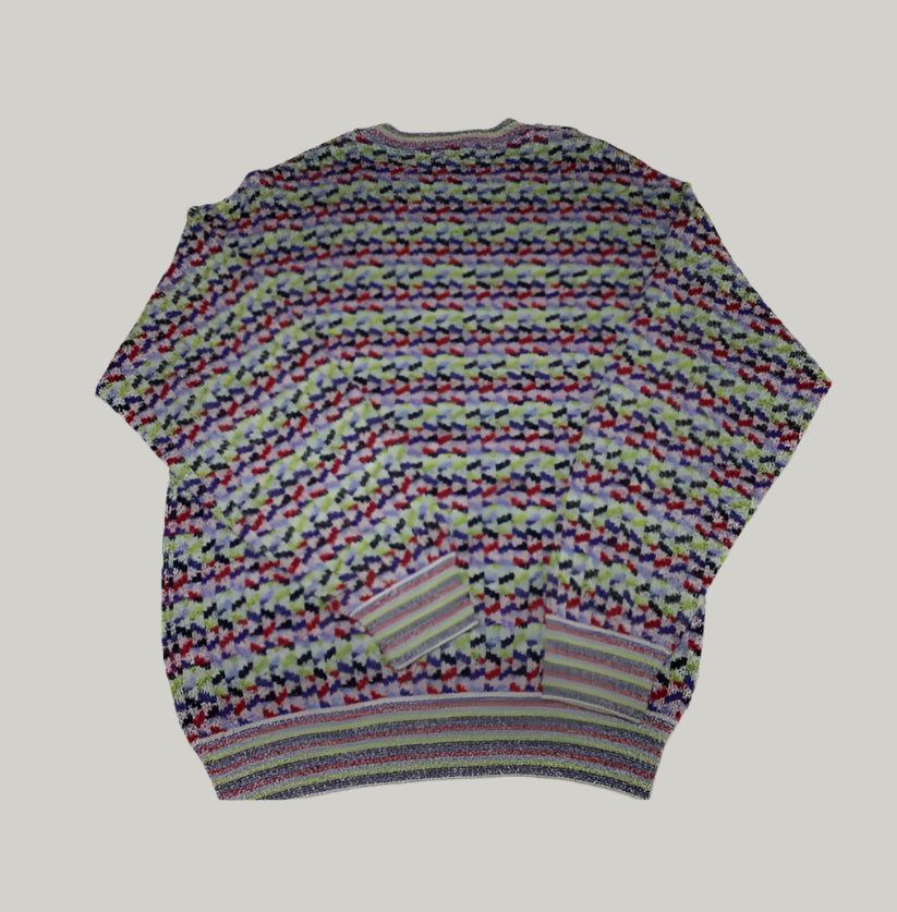 Missoni Multicolor Knit Jumper