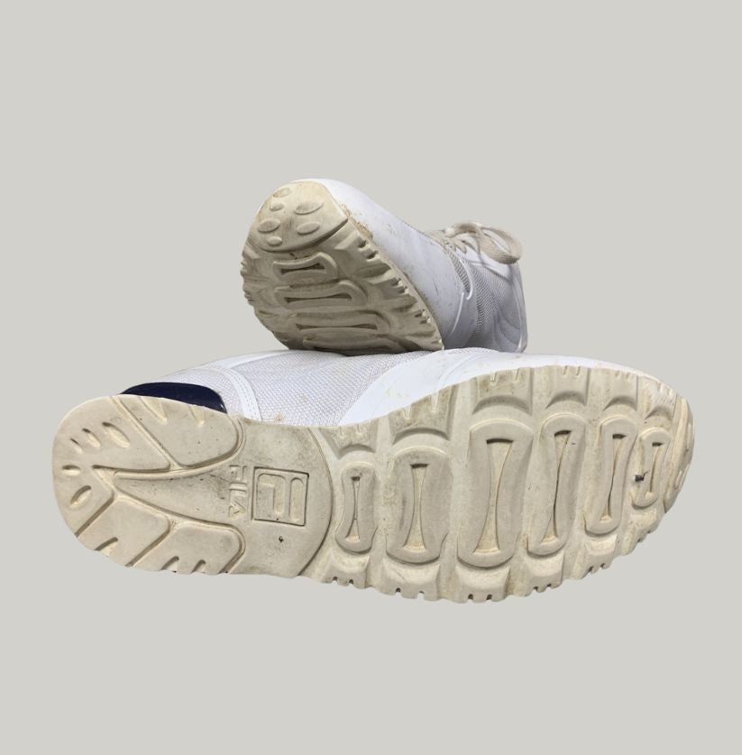 FILA Classic White Low-Top Sneaker