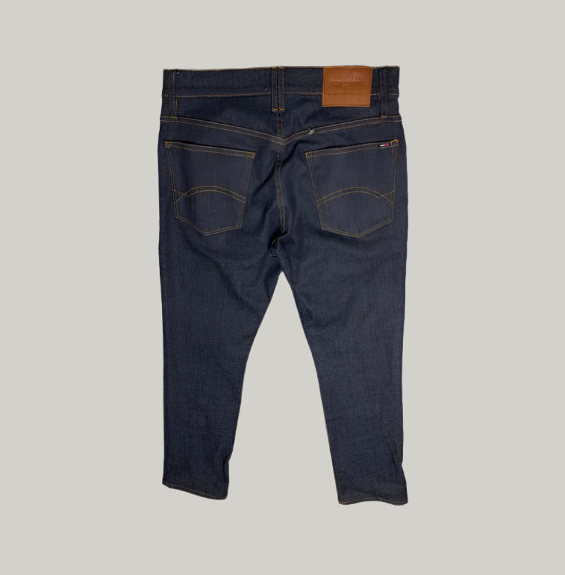 Tommy Hilfiger Denim Dark Wash Jeans