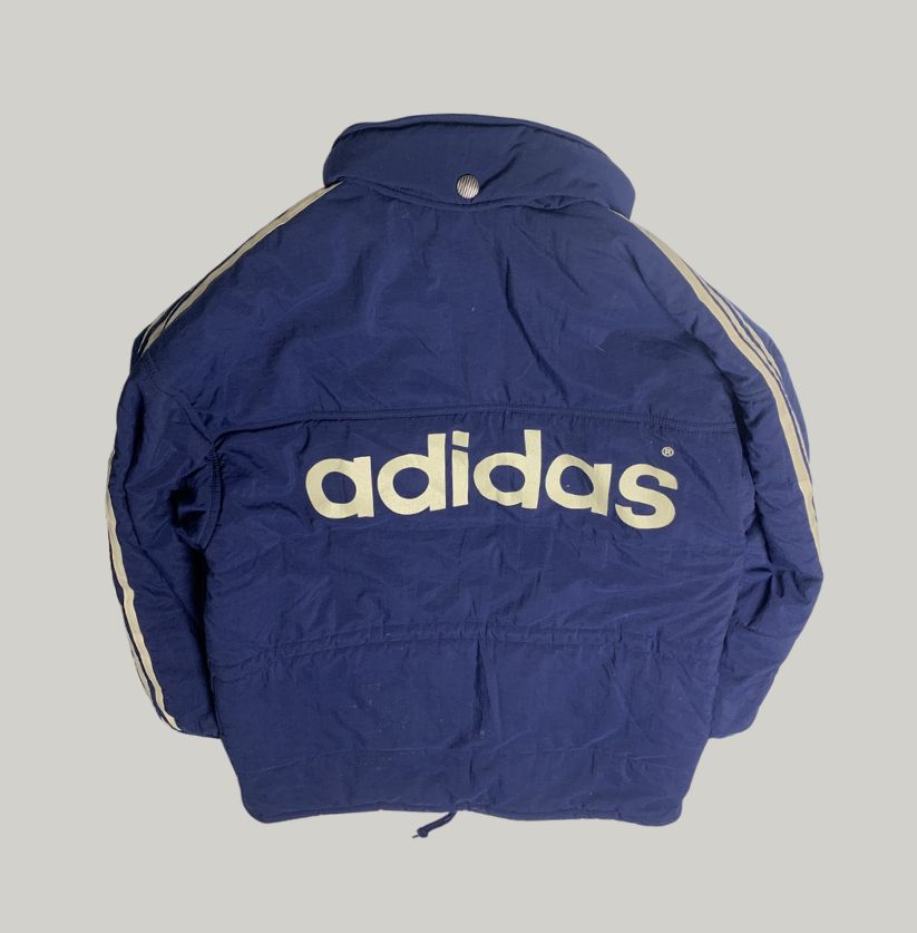 Adidas Royal Blue Track Jacket