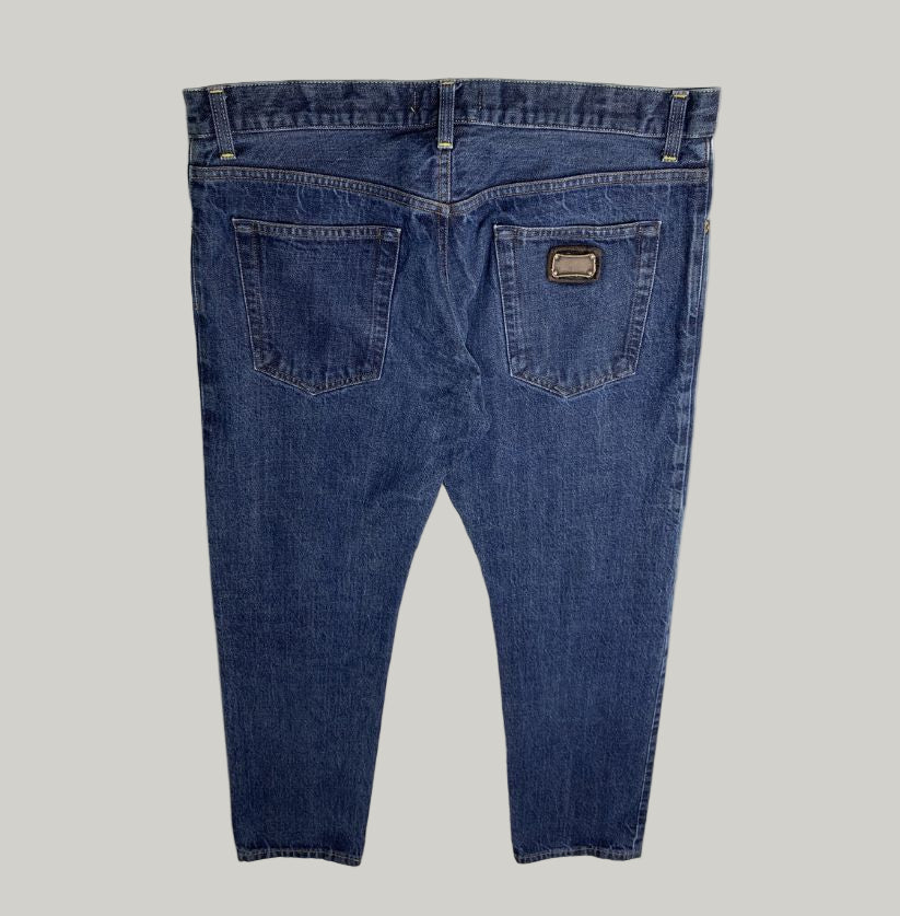 Dolce & Gabbana Denim Jeans