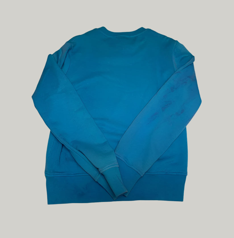 Dolce & Gabbana Blue Sweatshirt