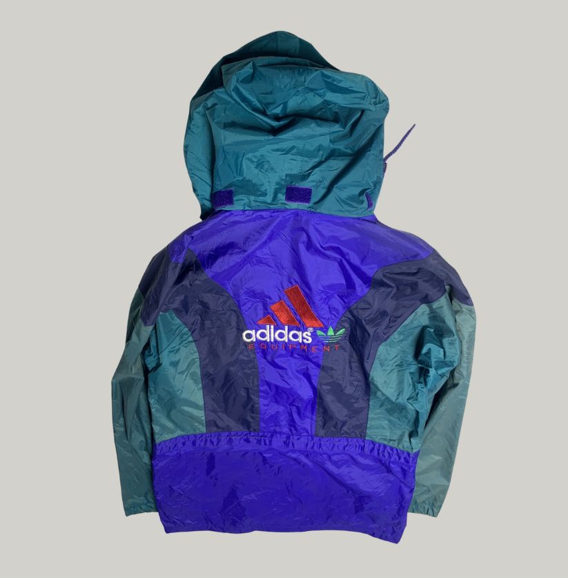 Adidas Hazy Joe Waterproof Track Jacket
