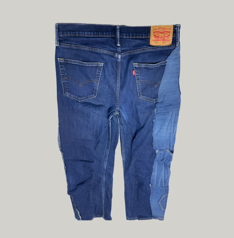 Levi Strauss & Co. 502 Regular Taper Jeans