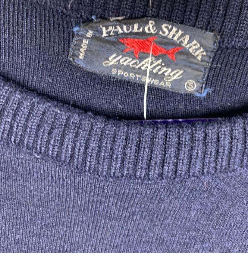 Paul & Shark Yachting Knitted Jumper