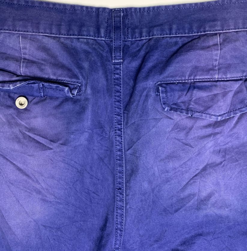 Vintage 90s Gap Blue Cotton Chinos