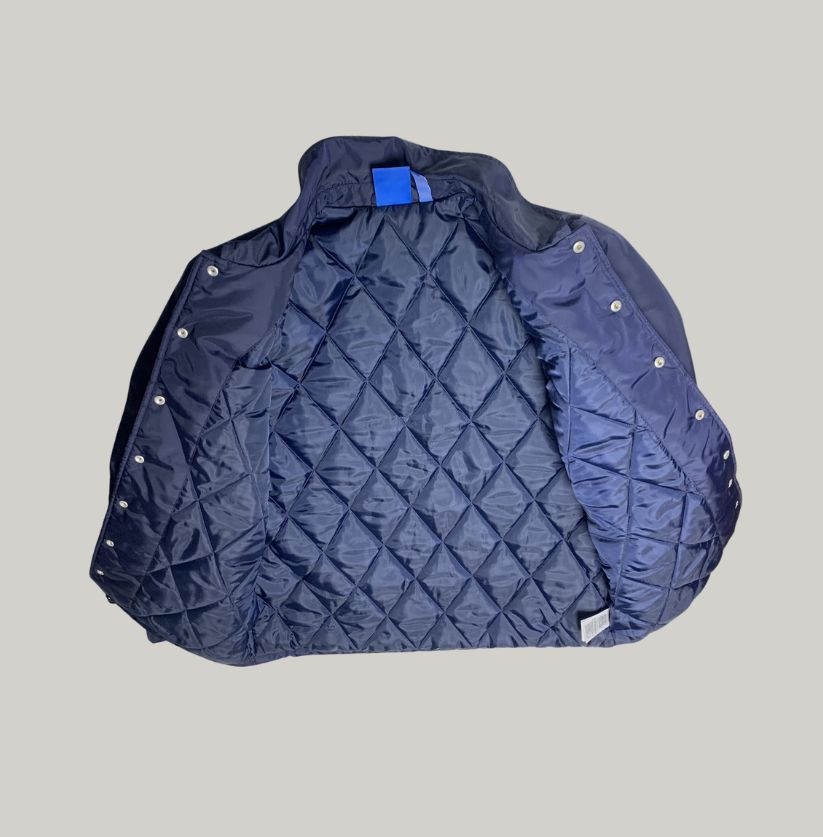Adidas Originals Navy Windbreaker Jacket