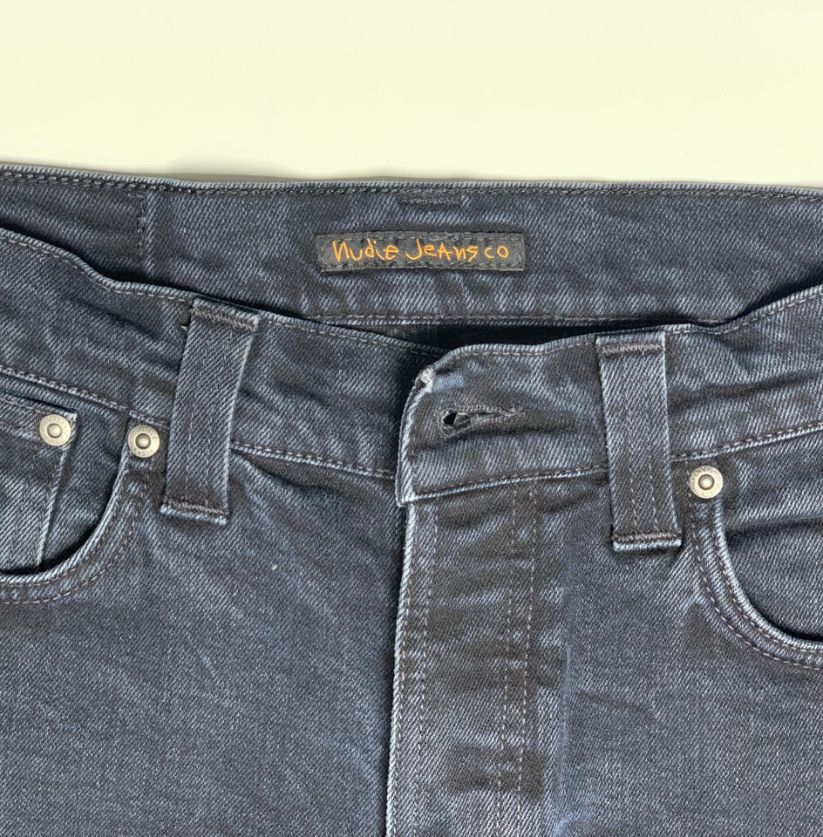 Nudie Jeans Co. Organic Denim Jeans