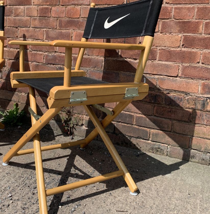 Nike Director’s Chair – 1980s Limited Edition