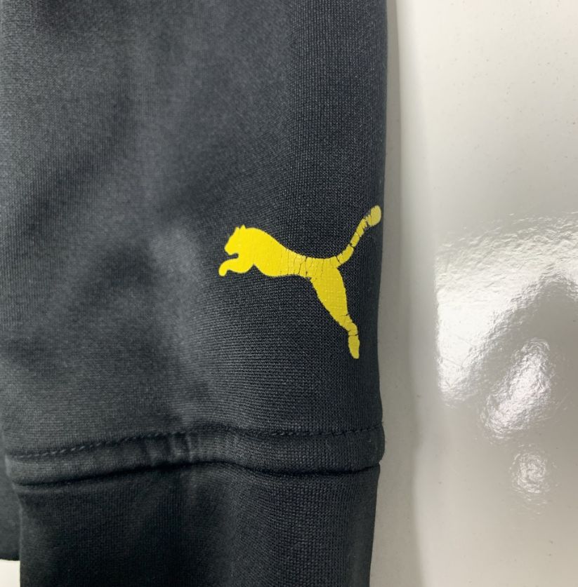 Puma Black JAM Graphic Hoodie