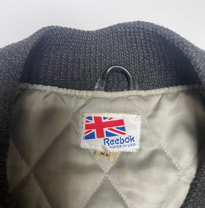 Reebok Tennis Bomber Jacket