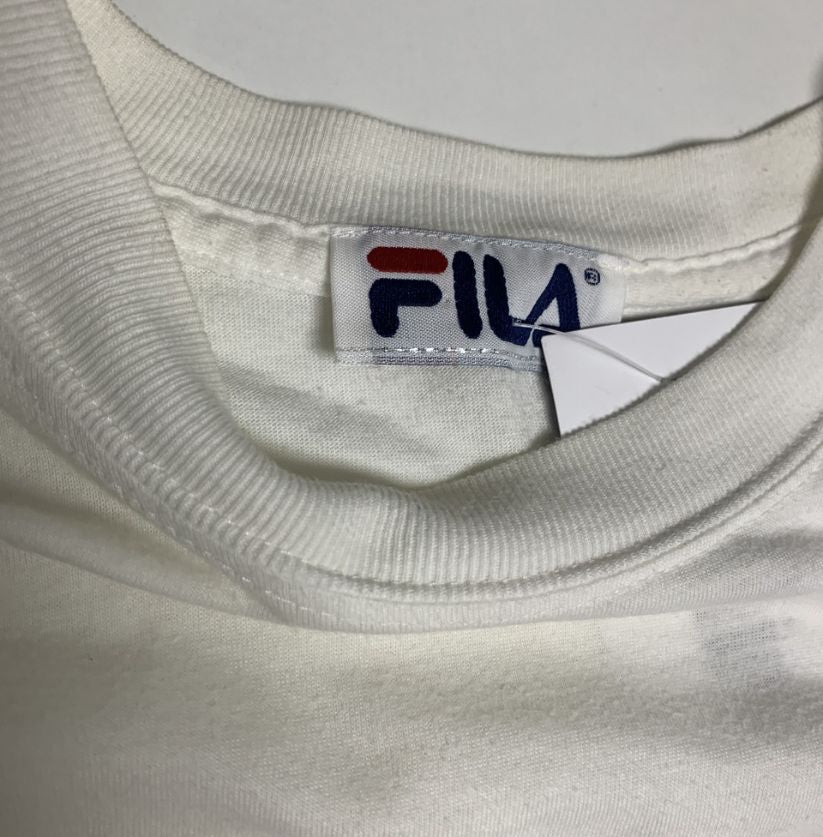 Vintage Fila U.S. Open Graphic T-Shirt