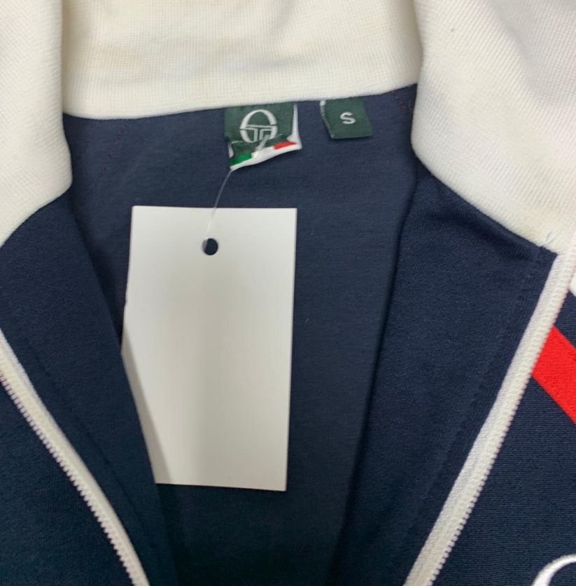 Vintage Sergio Tacchini Track Jacket