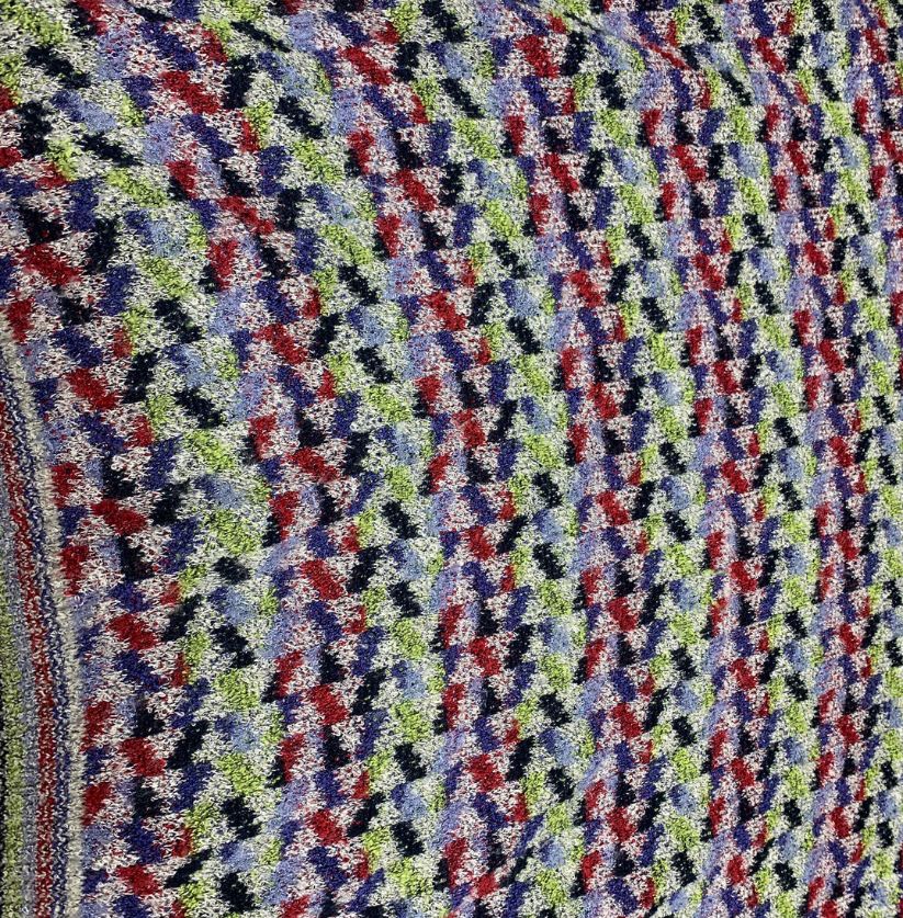 Missoni Multicolor Knit Jumper