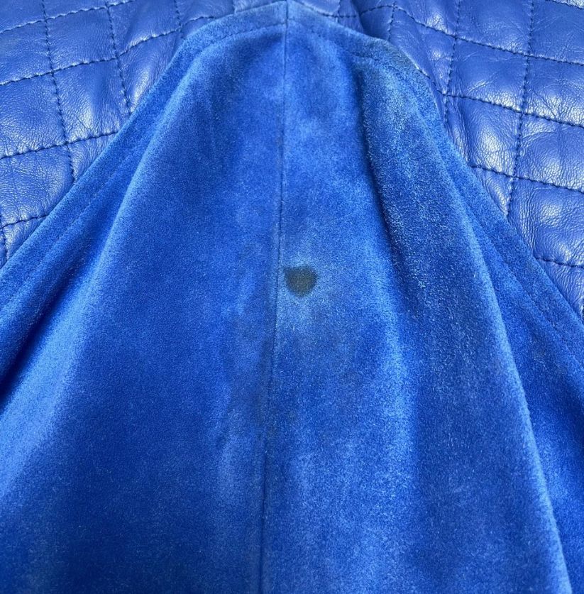 Energy Cuin Blue Jacket