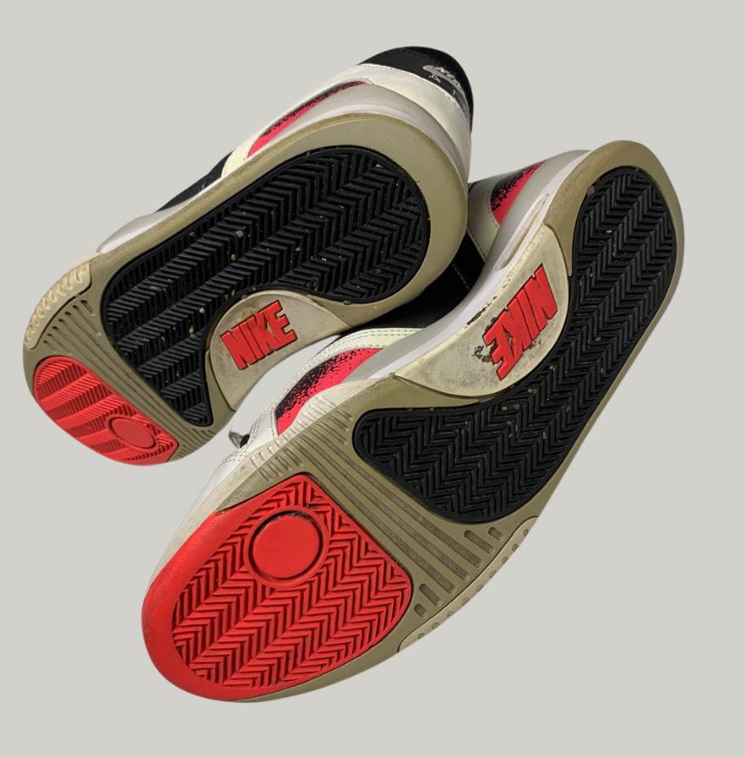 Nike Air Tech Challenge II Hot Lava Trainers