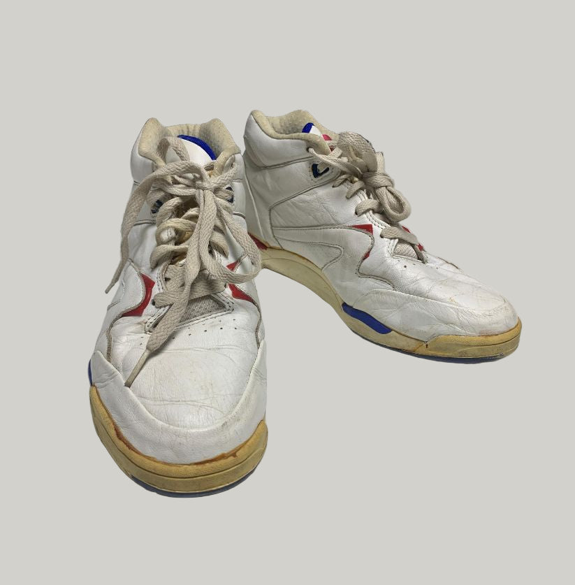 Reebok Hexalite Hi-Top Trainers