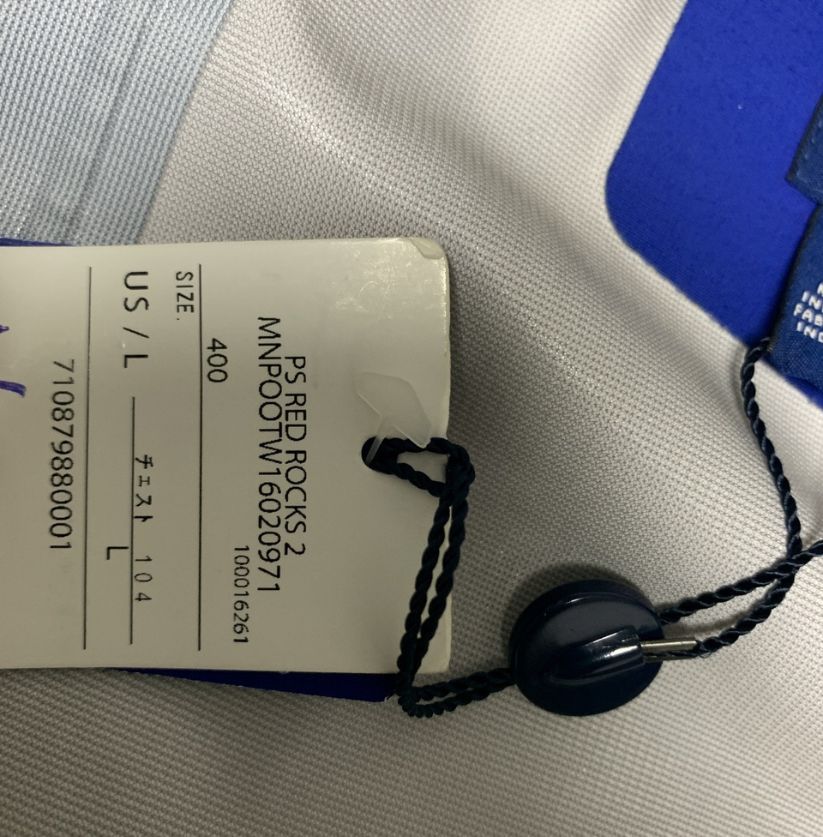 Polo Sport Ralph Lauren "Red Rocks 2" Vintage Jacket
