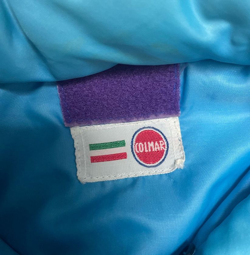 Colmar Quilted Jacket