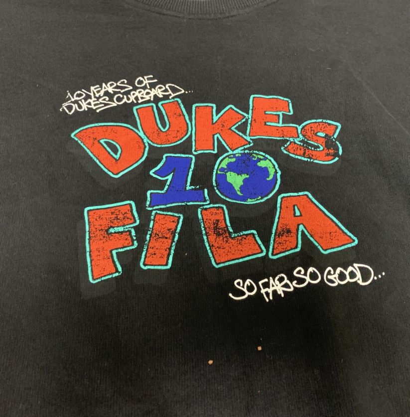 FILA Dukes Cupboard Sweatshirt