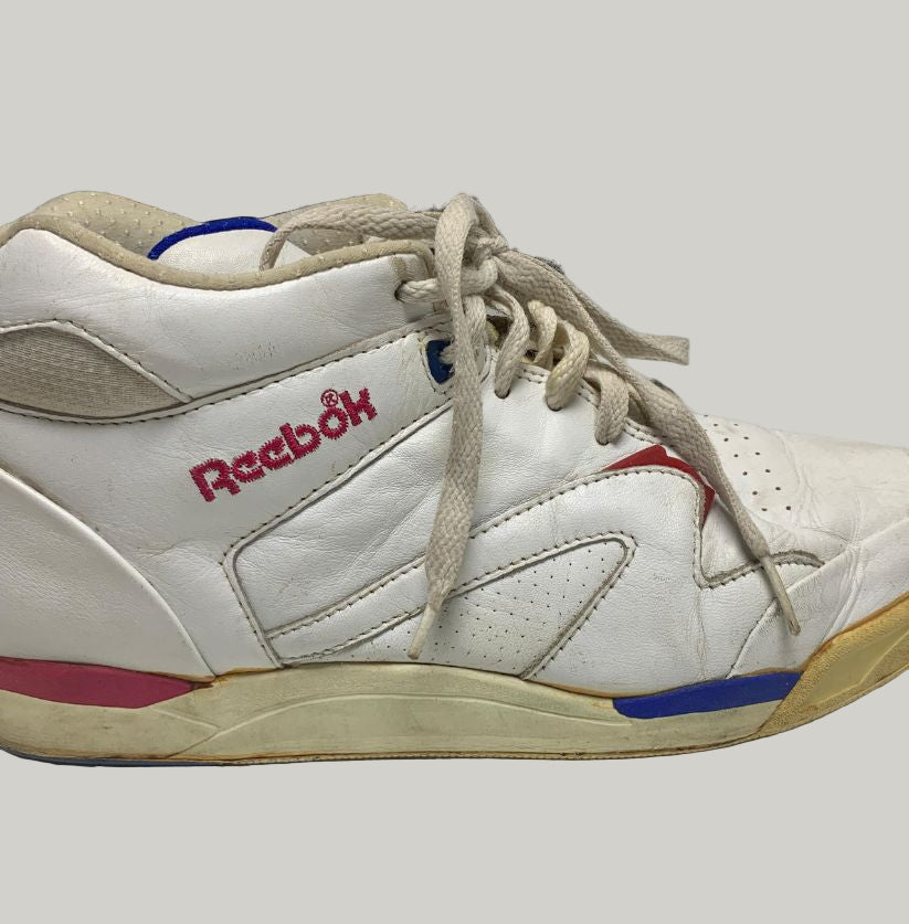 Reebok Hexalite Hi-Top Trainers