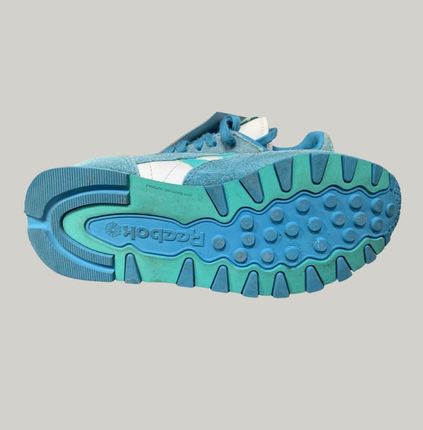 Reebok Classic Blue Sneaker