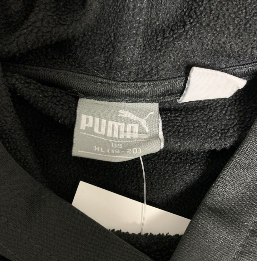 Puma Black JAM Graphic Hoodie