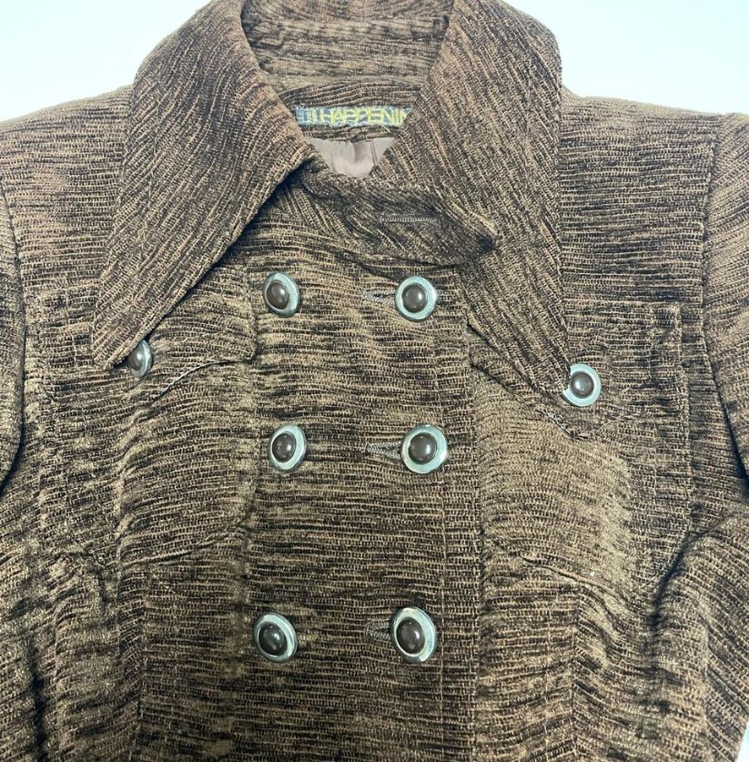 Happening Corduroy Coat